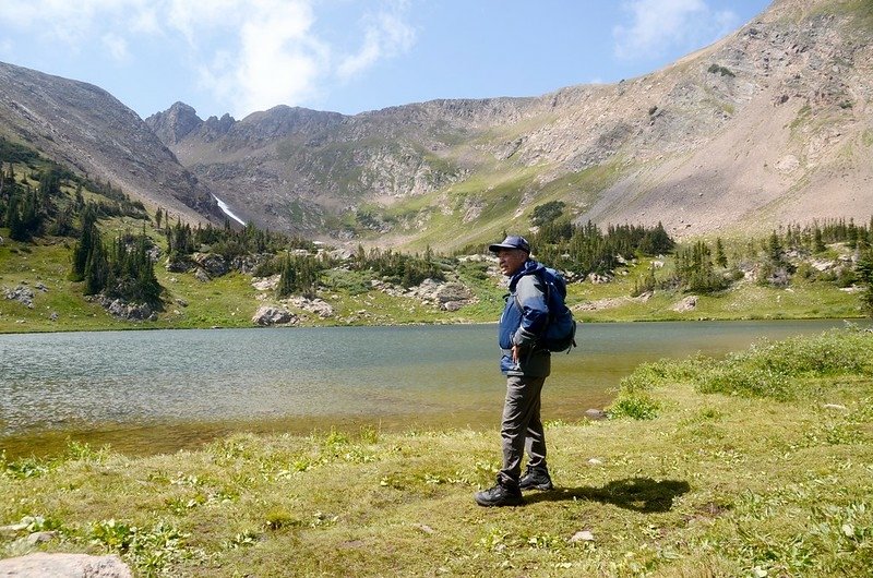 Taken from Rogers Pass Lake (7)