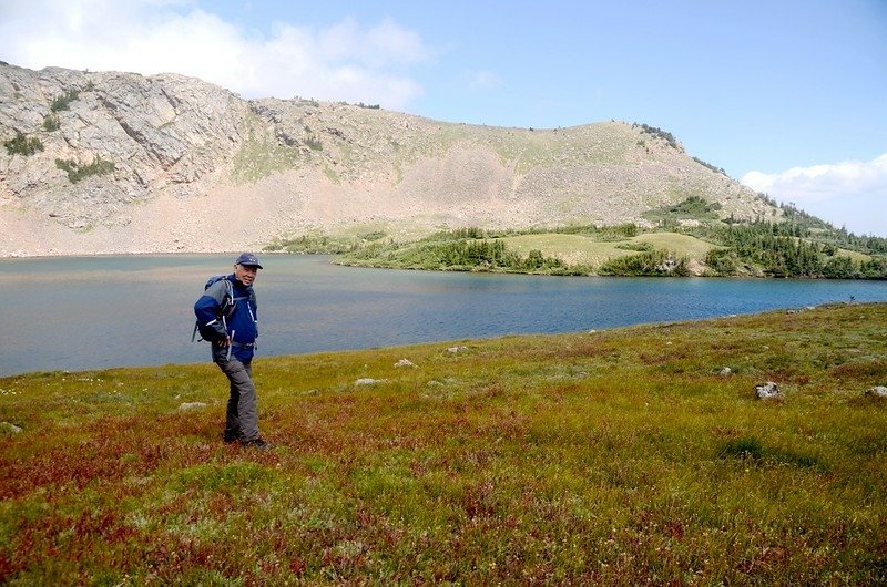 Taken from Heart Lake (1)