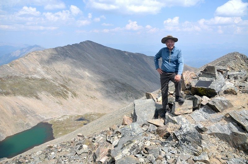 Taken from the summit of Father Dyer Peak (4)