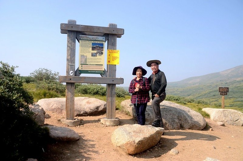 Guanella Pass Trailhead (1)