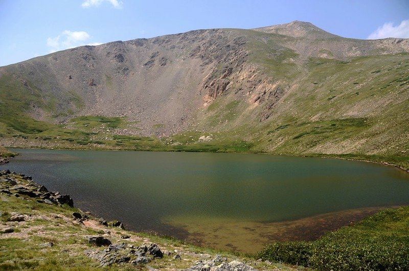 Upper Square Top Lake