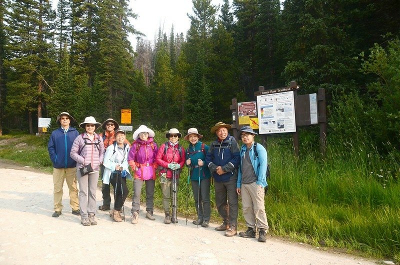 Jones Pass Trailhead (2)