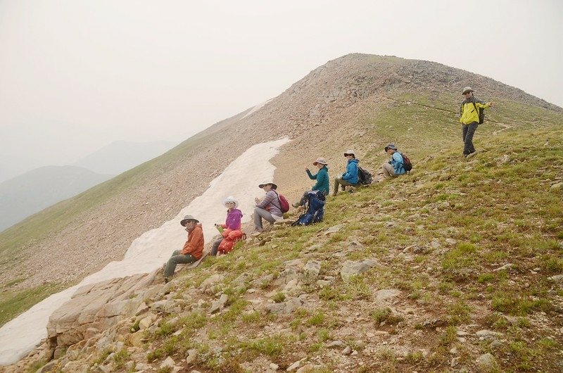 Taken from the summit of Jones Pass (6)