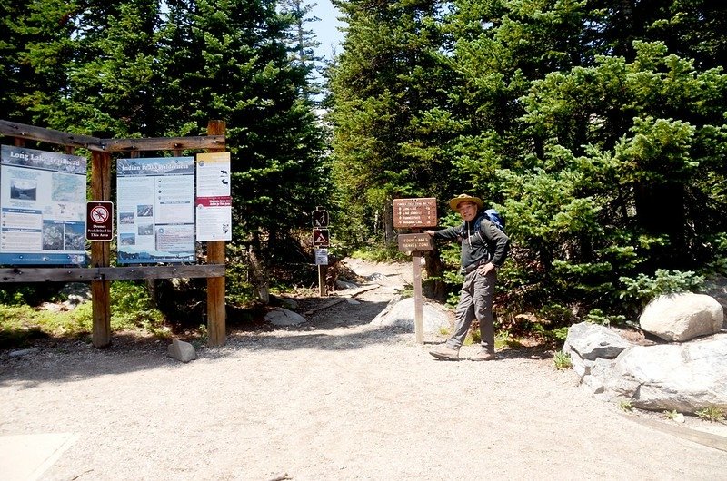 Long Lake Trailhead (3)