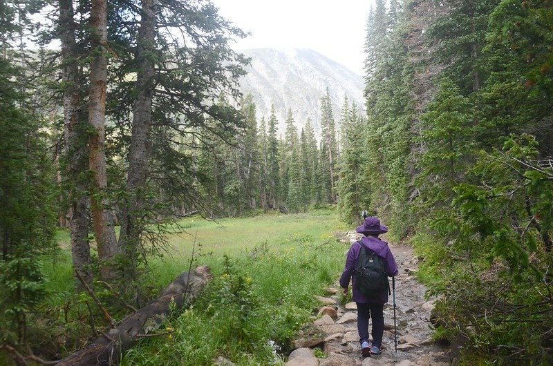 Lake Isabelle Trail (1)