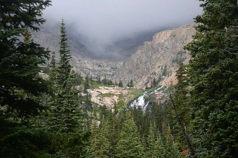 Lake Isabelle Trail (2)