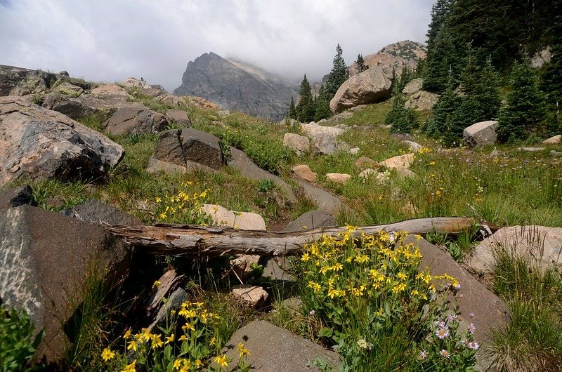 Lake Isabelle Trail (5)