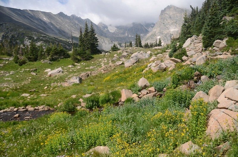 Lake Isabelle Trail (6)