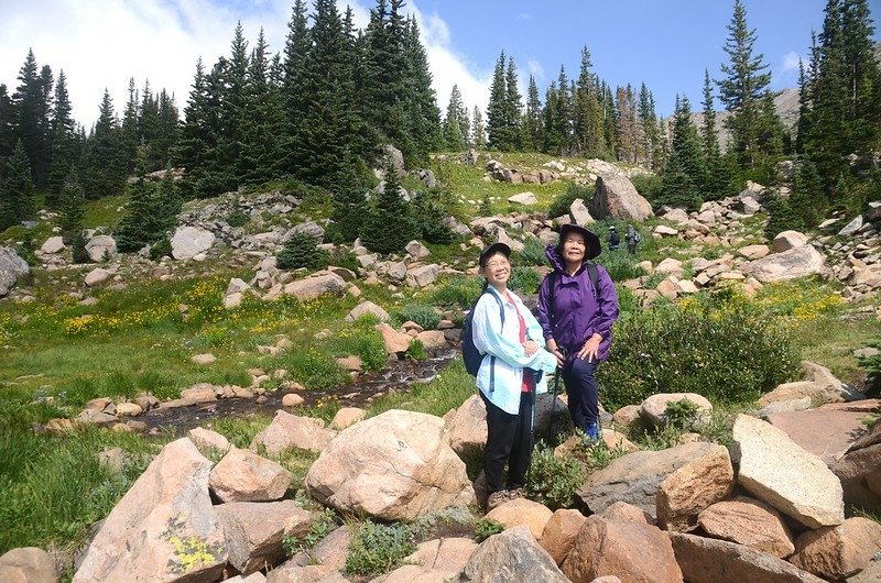 Lake Isabelle Trail (7)