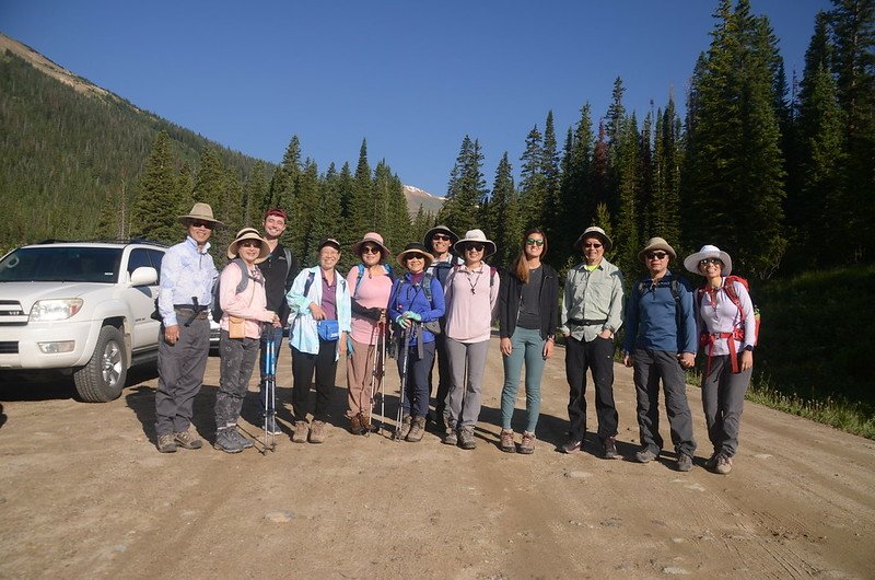 Butler Gulch Trailhead (2)