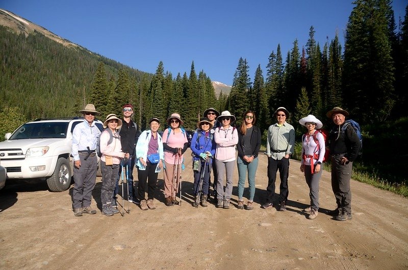 Butler Gulch Trailhead (3)