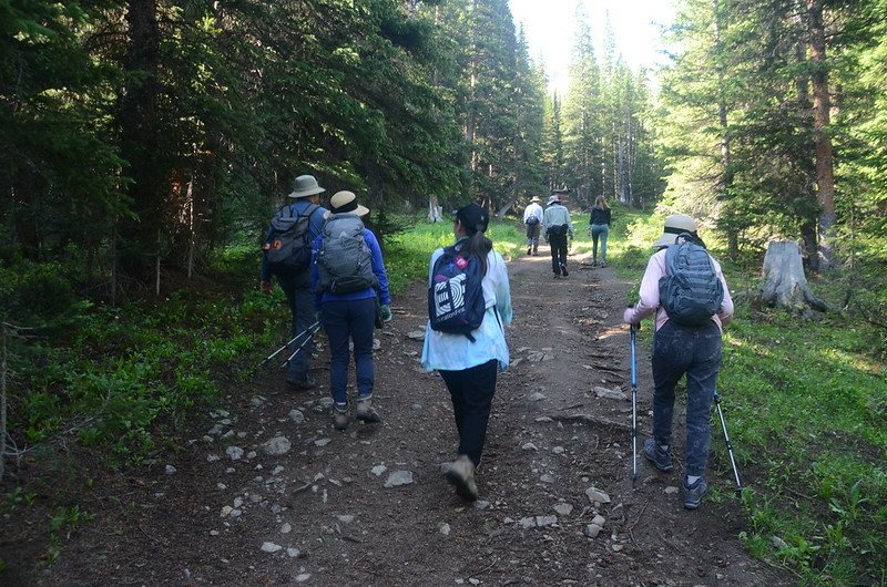 Butler Gulch Trail Hike (12)