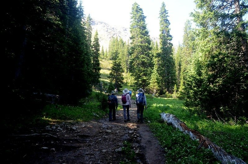 Butler Gulch Trail Hike (20)