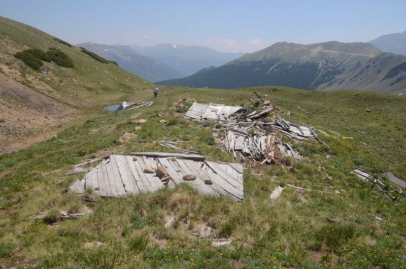 Old mine ruins (2)