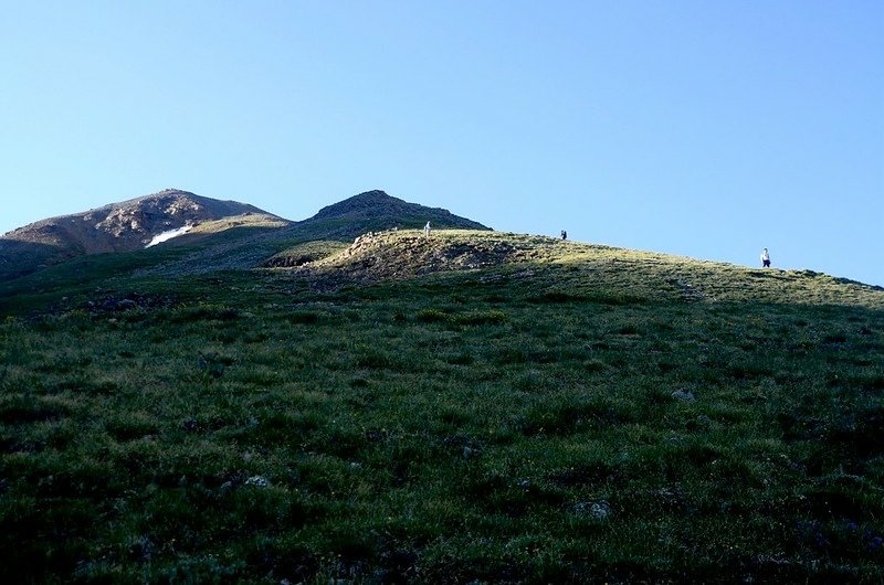 Mount Belford&apos;s northwest slope (1)