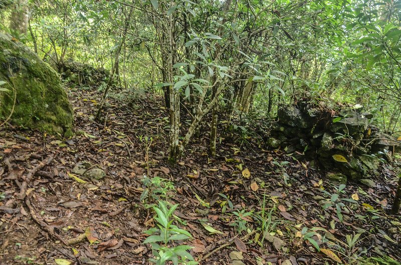 久武山東峰舊部落遺址 (1)