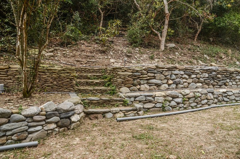 德德山西北峰山徑登山口 (2)