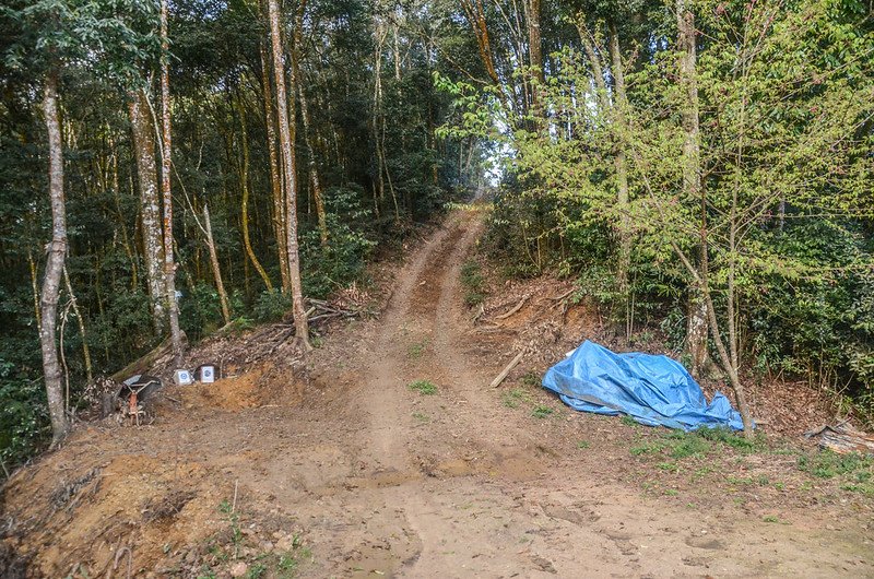 水頭谷山登山步道