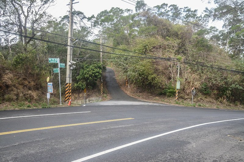 寶斗村(南山)登山口 1