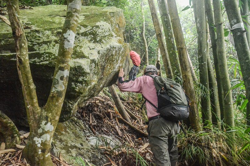 鞍輪名山大斜岩區 (1)