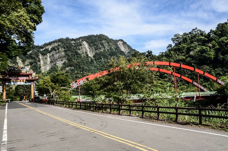 烏石坑橋