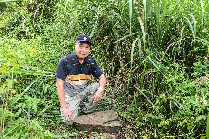 士林壩山山頂