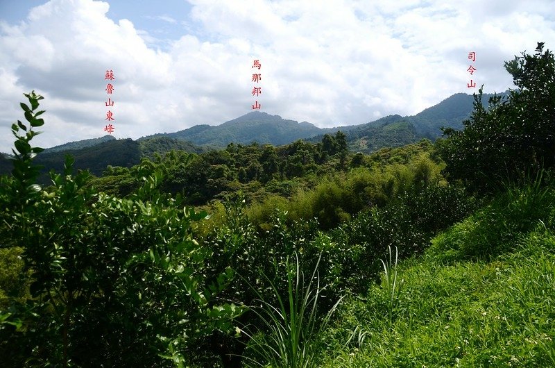 水寨山東北望馬克連稜 1-1