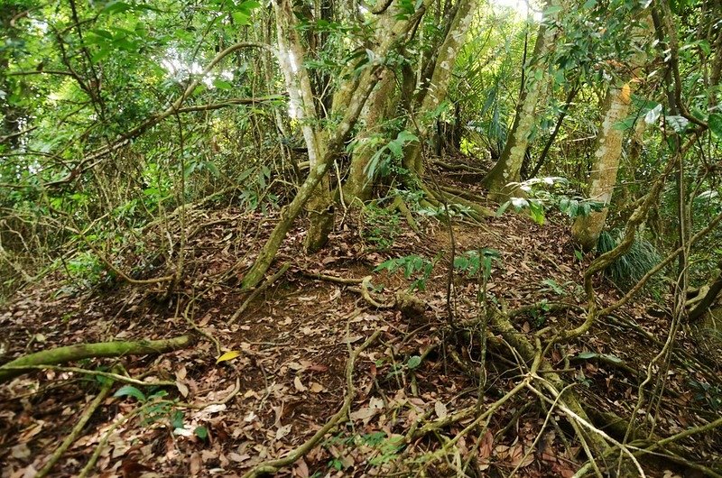 象山稜線路