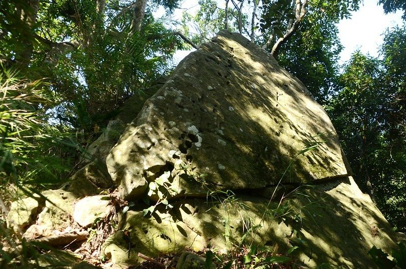 汶水山430岩峰 (2)