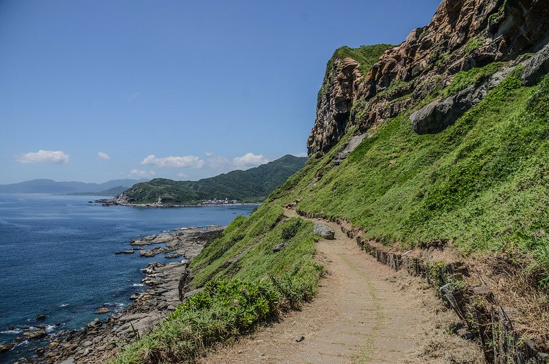 鼻頭角步道燈塔線 (3)