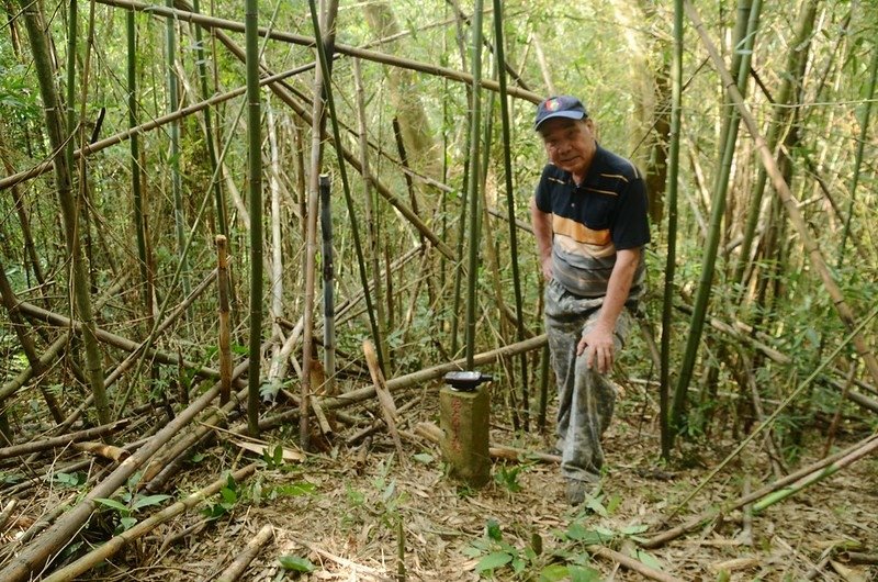 崁頂寮山頂