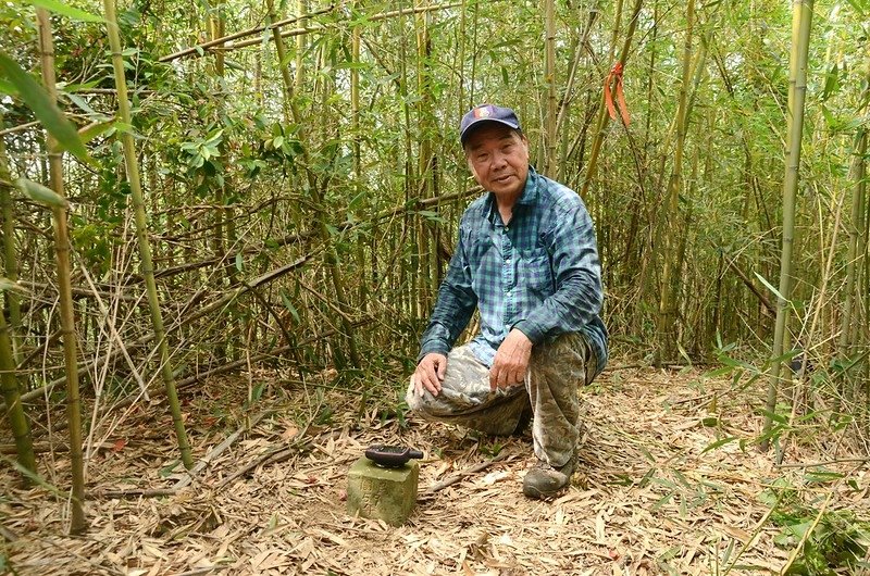 友應山山頂