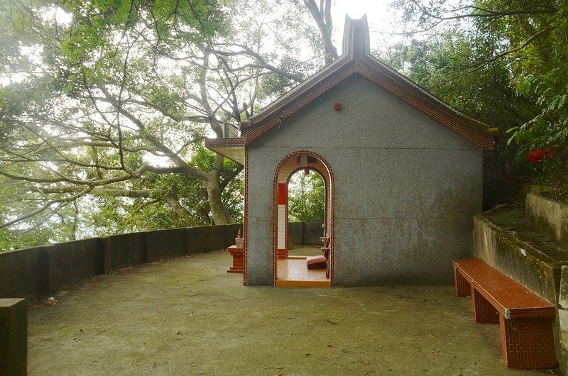 維祥山福德祠