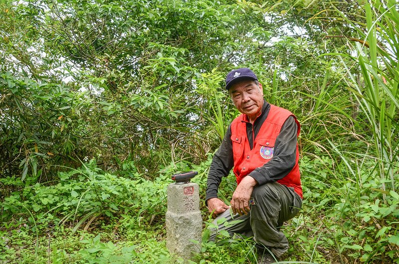 天山山頂