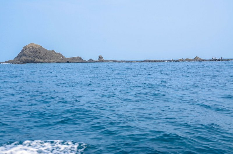 查埔嶼海面望查埔嶼 (5)