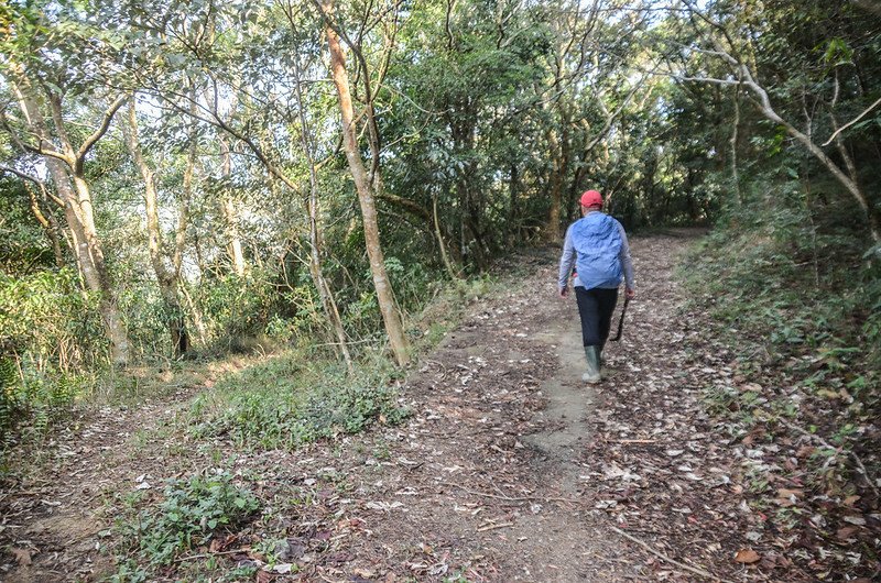 草埔後社產道0.65K岔路