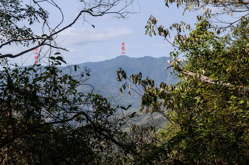 草埔後社產道西南望里龍山、牡丹路山 (2)