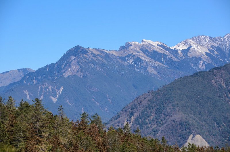 天池觀景台東北望玉山群峰 (6)