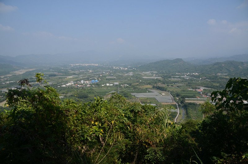 虎頭山余清芳紀念碑展望 (3)