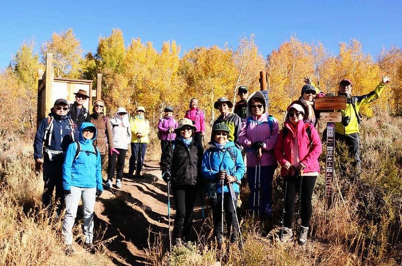 Ptarmigan Peak Trailhead (1)