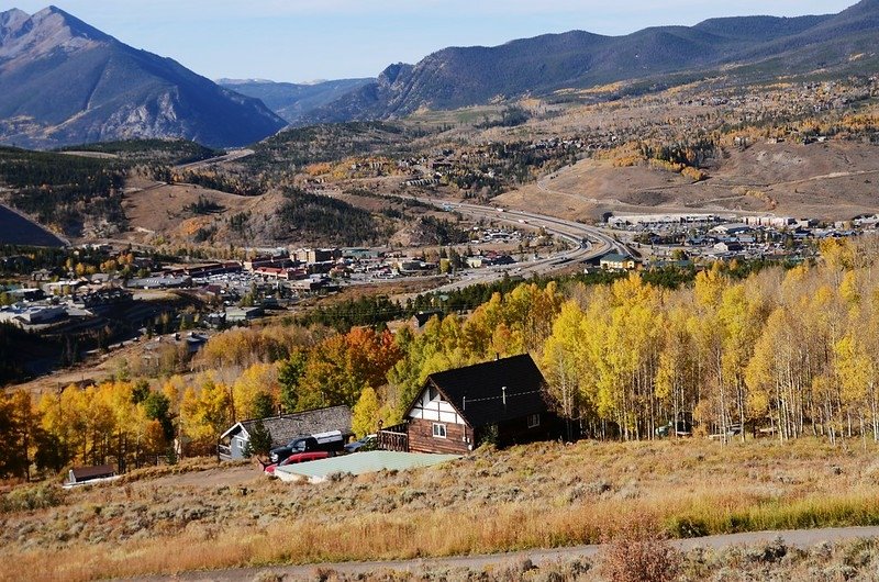 Fall foliage hike at Ptarmigan Peak Trail, Colorado (16)