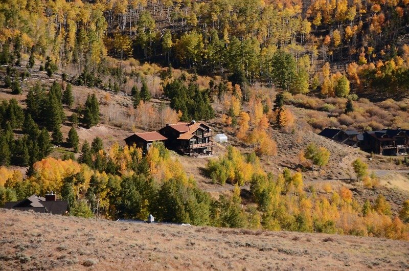 Fall foliage hike at Ptarmigan Peak Trail, Colorado (21)