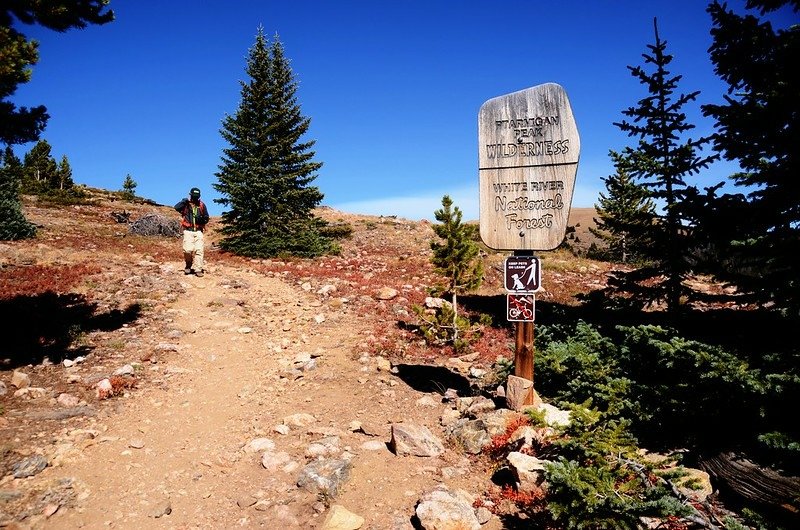 Ptarmigan Peak Wilderness Boundary (3)