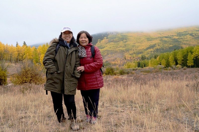 Fall foliage hike at Colorado Trail, Kenosha Pass (12)