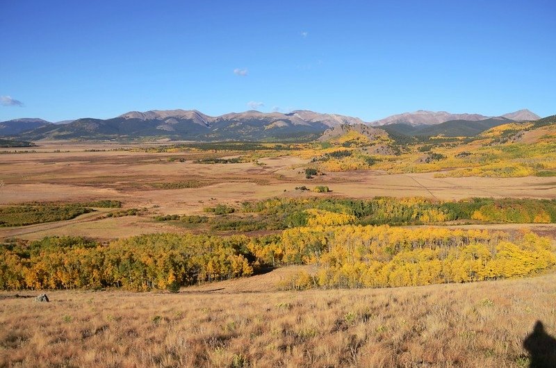 Fall foliage hike at Colorado Trail, Kenosha Pass  (32)