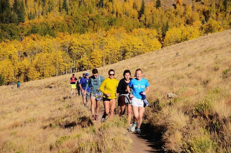 Fall foliage hike at Colorado Trail, Kenosha Pass  (50)