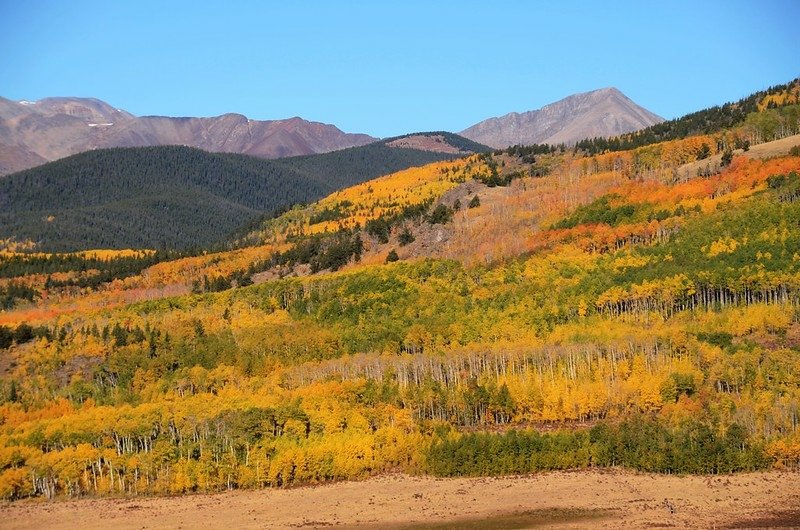 Fall foliage hike at Colorado Trail, Kenosha Pass  (52)