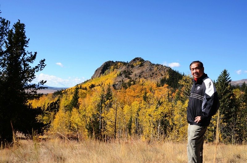 Jefferson Hill, Colorado Trail, Kenosha Pass (18)