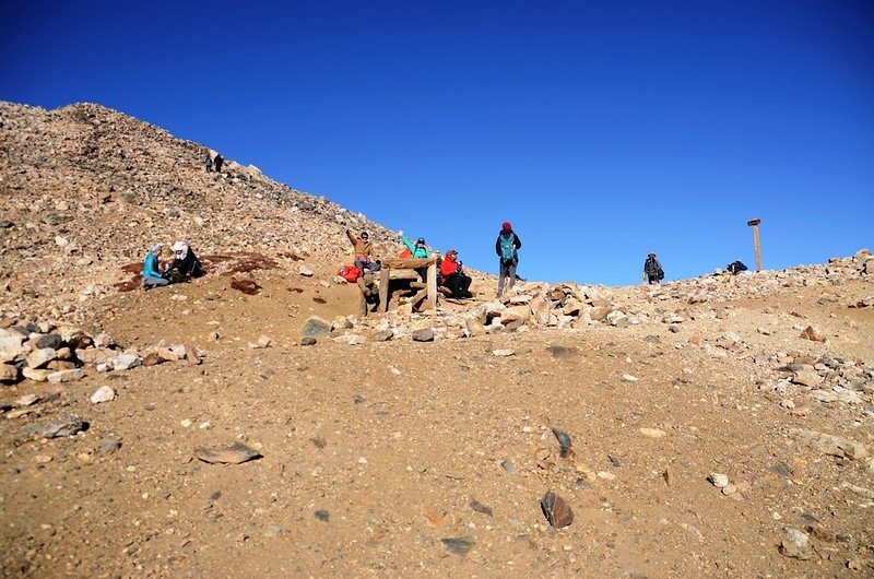 On the way up to Mount Democrat (34)