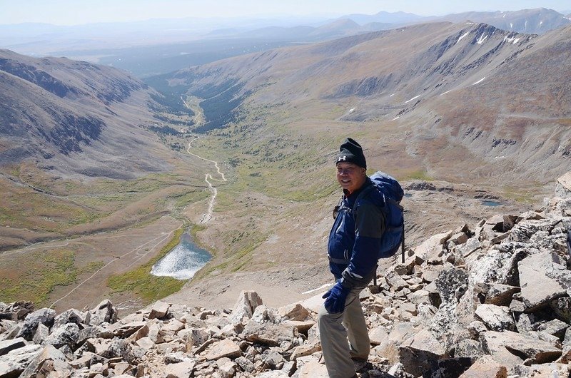 Taken at the Kite Lake viewpoint (Mount Democrat false summit) (10)